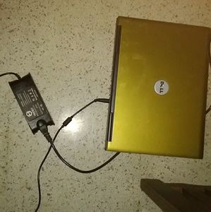Dell laptop